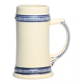 Picture of 17 Oz. Ceramic Tankards Beer Mug