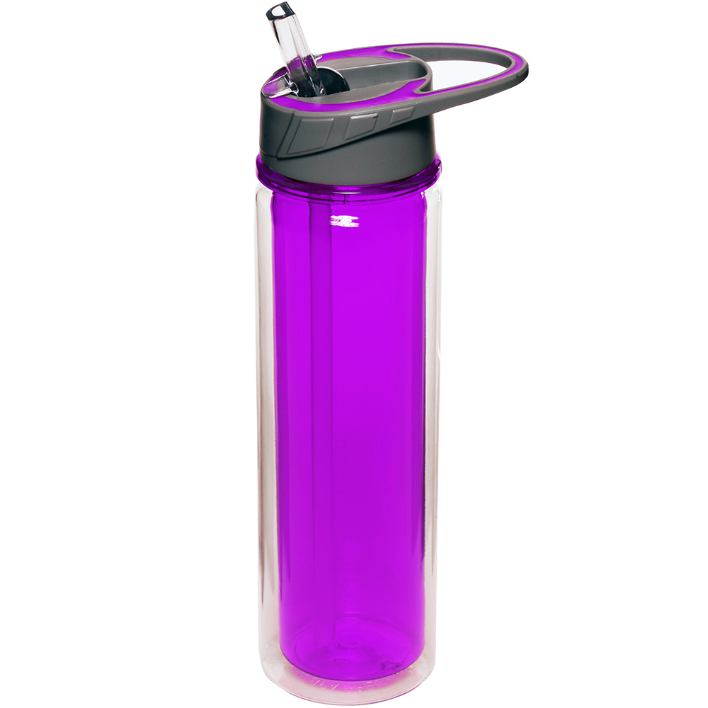 Picture of 19 Oz. Tritan? Sports Bottles with Straw