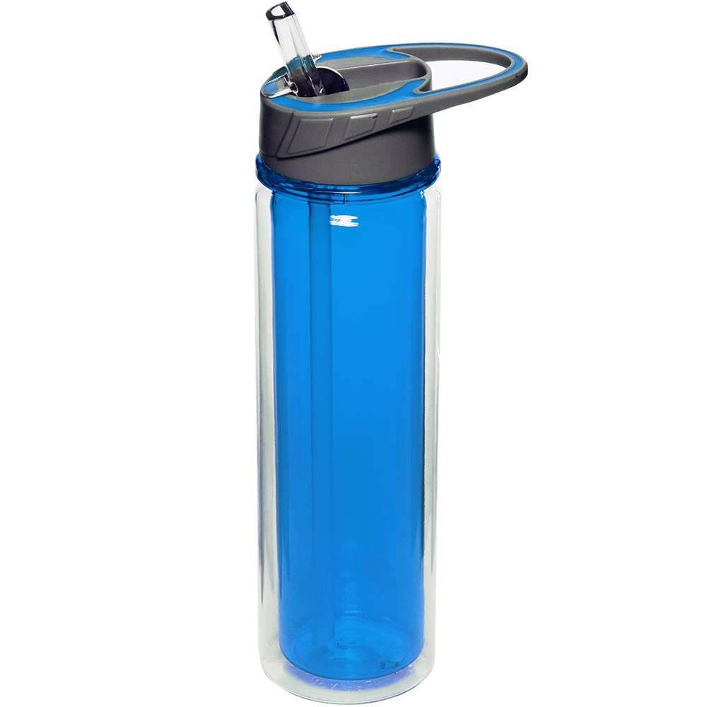 Picture of 19 Oz. Tritan? Sports Bottles with Straw