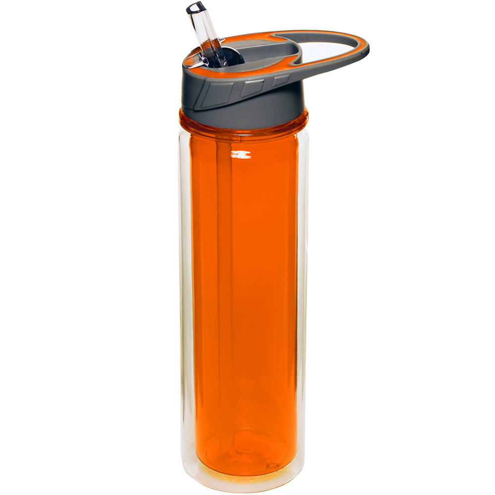Picture of 19 Oz. Tritan? Sports Bottles with Straw