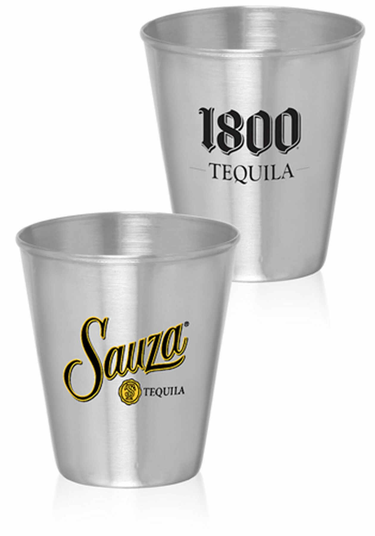 Picture of 2.5 Oz. Metal Shot Glasses