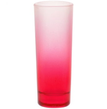 Picture of 2 Oz. Libbey? Colored Frosted Shot Glass