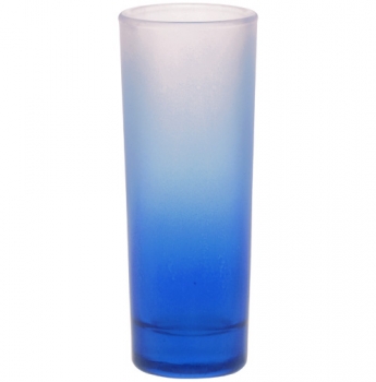 Picture of 2 Oz. Libbey? Colored Frosted Shot Glass