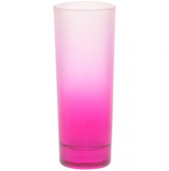 Picture of 2 Oz. Libbey? Colored Frosted Shot Glass