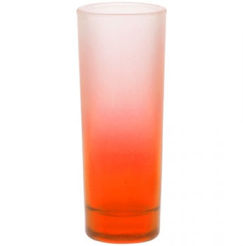 Picture of 2 Oz. Libbey? Colored Frosted Shot Glass
