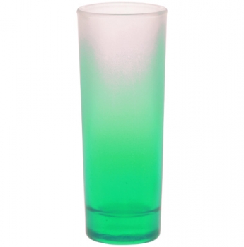 Picture of 2 Oz. Libbey? Colored Frosted Shot Glass