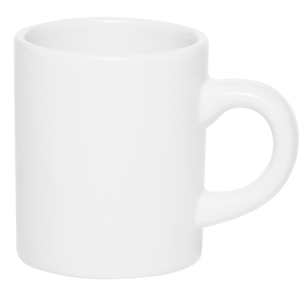 Picture of 4 Oz. Mini Ceramic Mugs