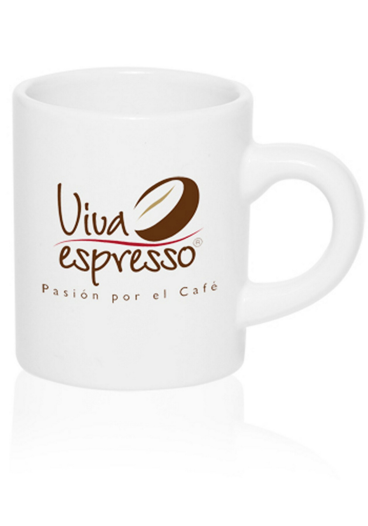 Picture of 4 Oz. Mini Ceramic Mugs