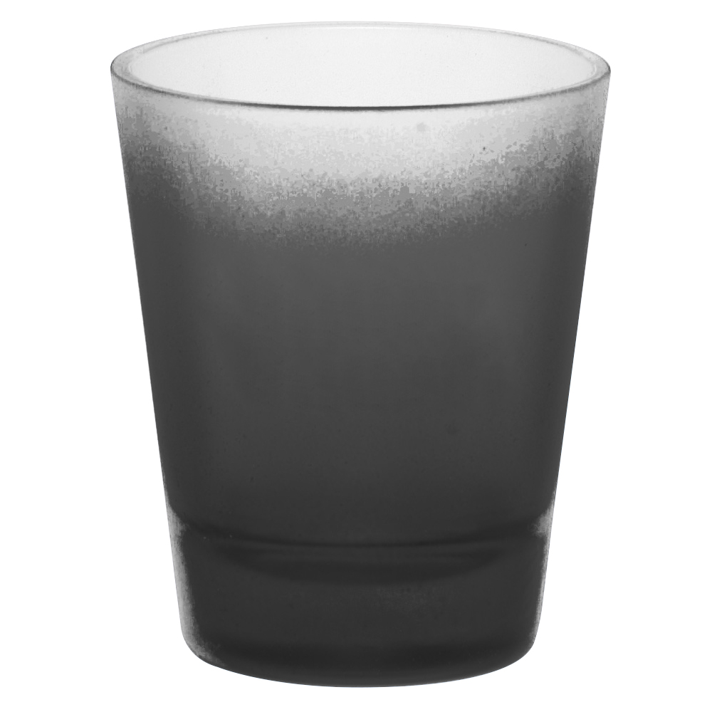 Picture of 2 Oz. Frosted Glass Shot Glasses w/Base