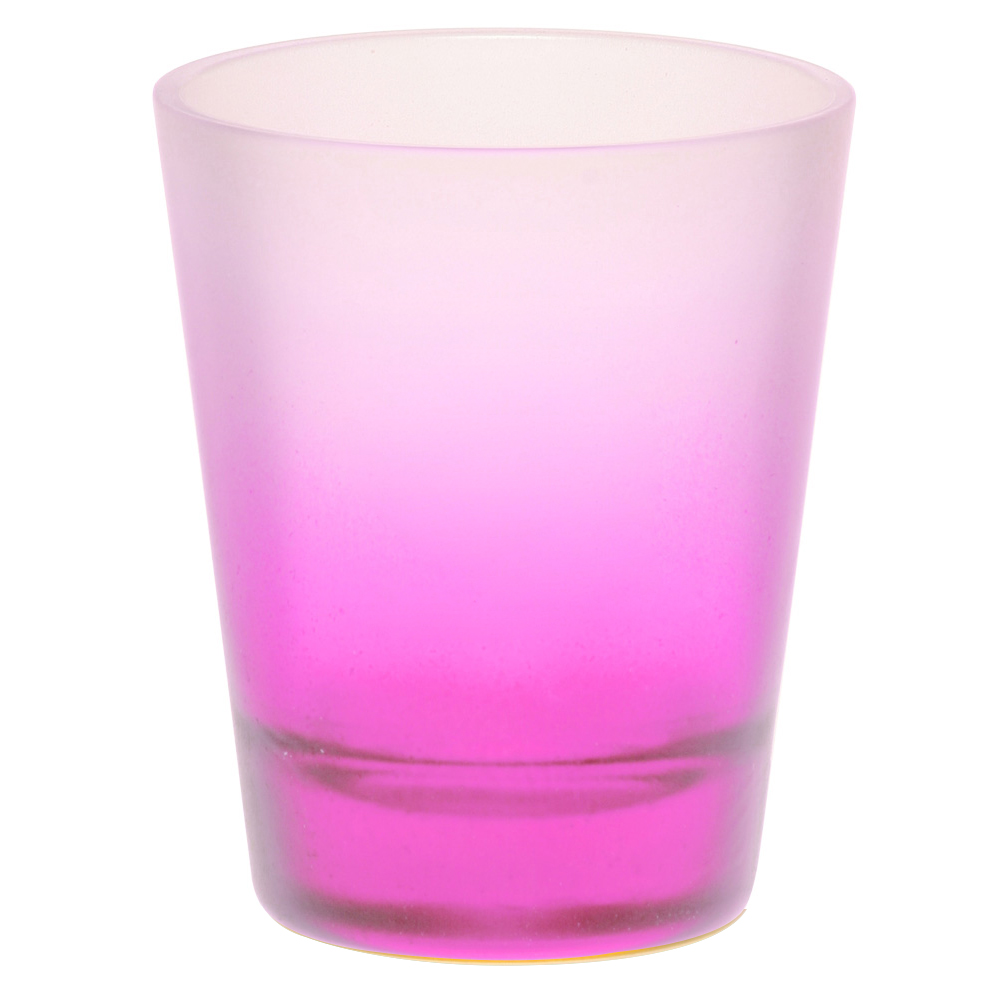 Picture of 2 Oz. Frosted Glass Shot Glasses w/Base