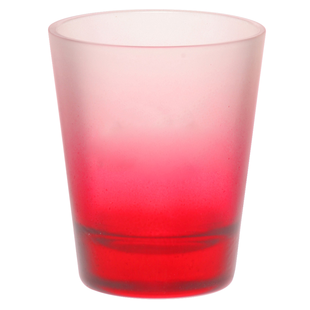 Picture of 2 Oz. Frosted Glass Shot Glasses w/Base