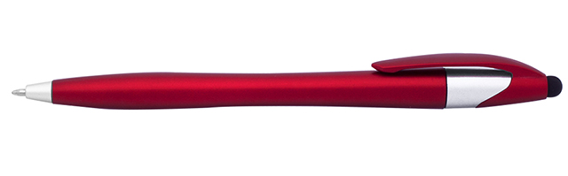 Picture of Isla Matte Twist Barrel Stylus Pens