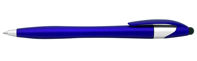 Picture of Isla Matte Twist Barrel Stylus Pens