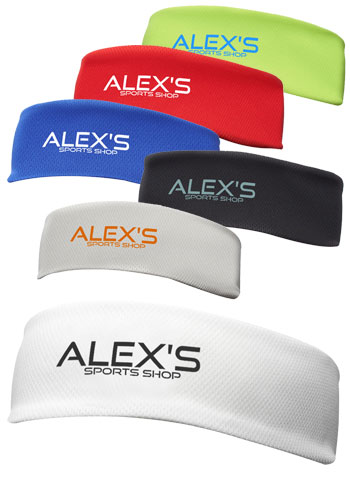 Picture of Cooling Athletic Sports Headbands
