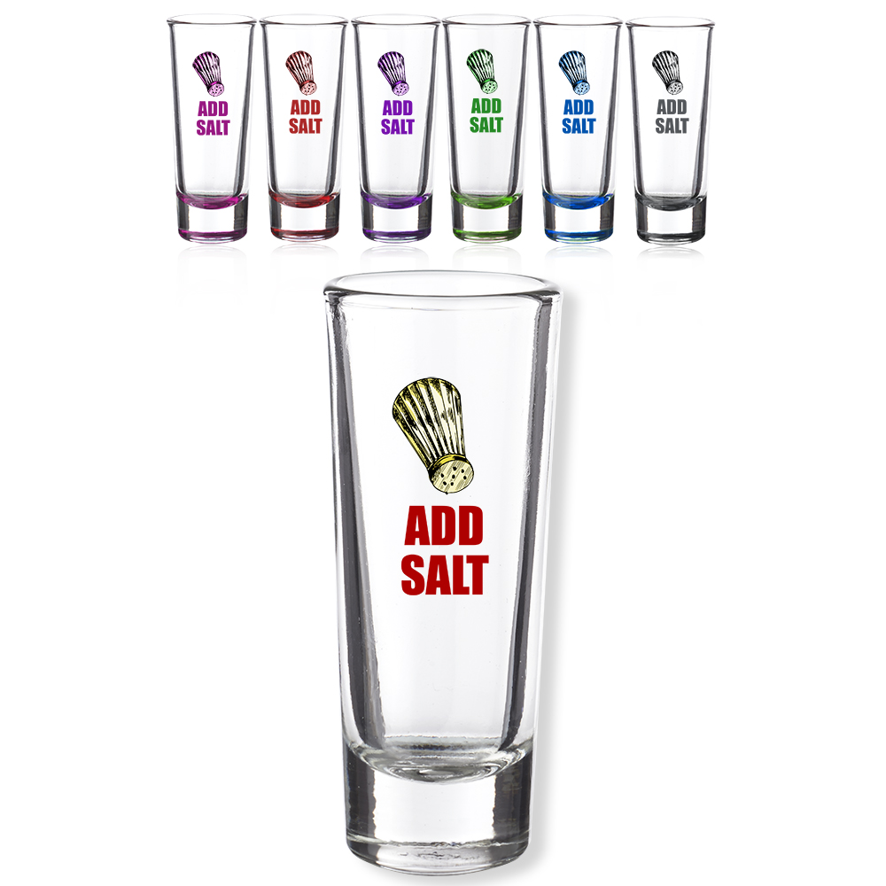 Picture of 2 oz. Double Shot Glasses