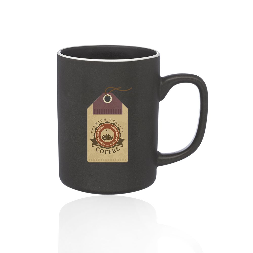 Picture of 20 Oz. El Grande Matte Ceramic Mugs