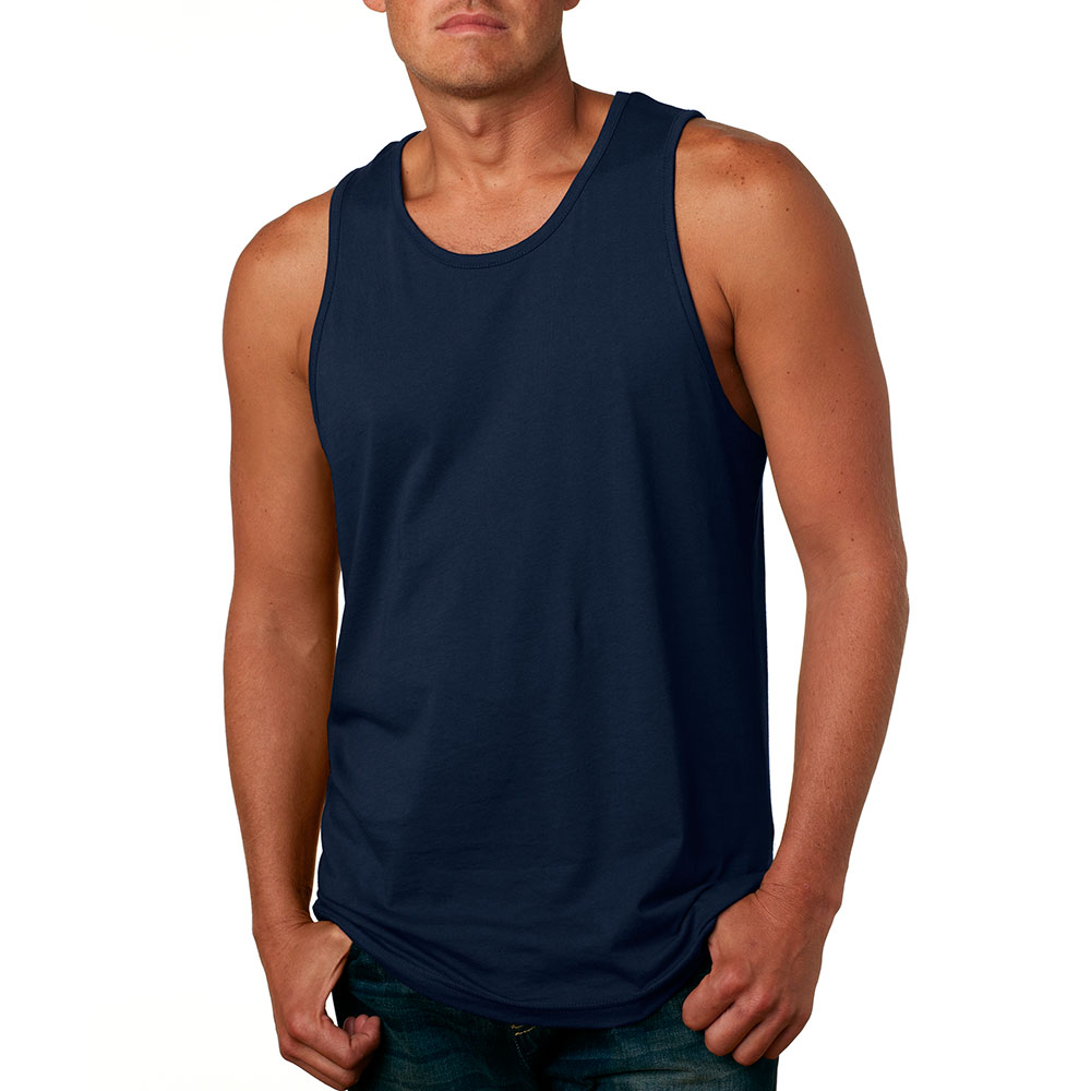 Picture of Next Level Men's 4.3 Oz. 100% Combed Cotton Jersey Tank Top