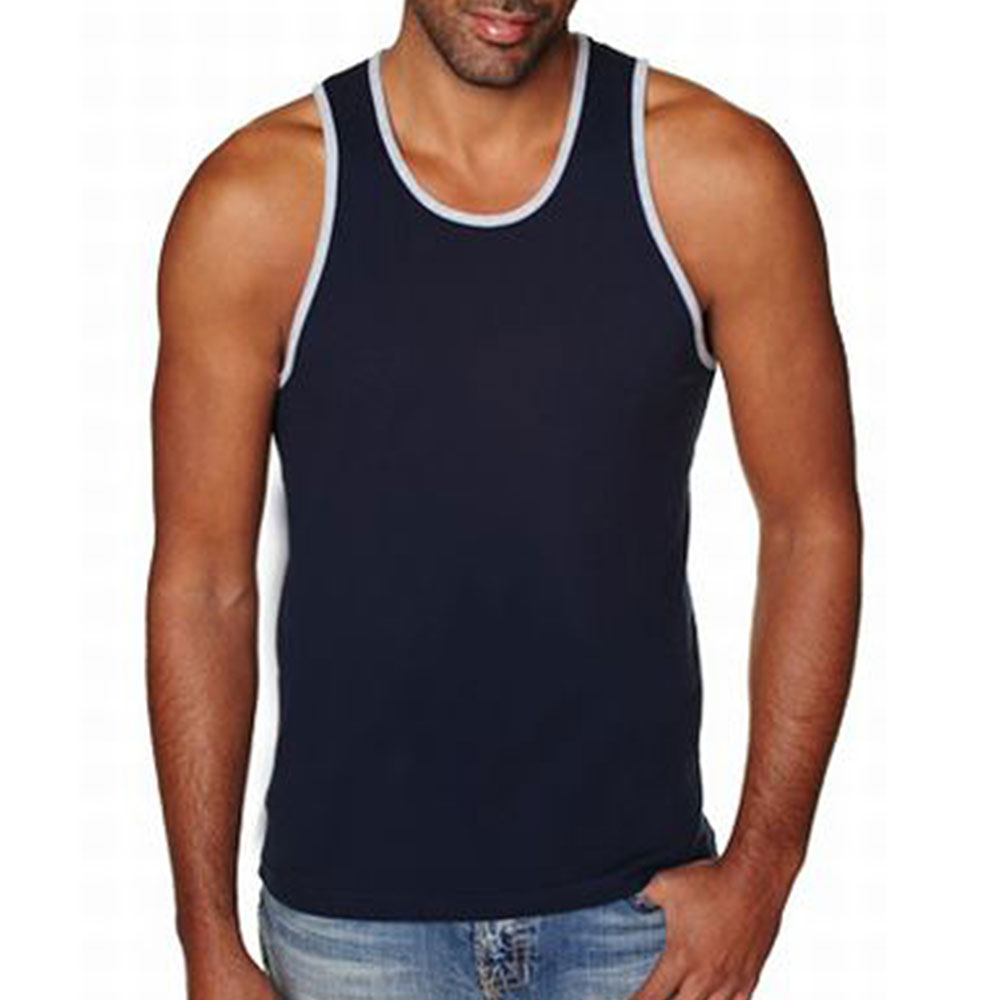 Picture of Next Level Men's 4.3 Oz. 100% Combed Cotton Jersey Tank Top