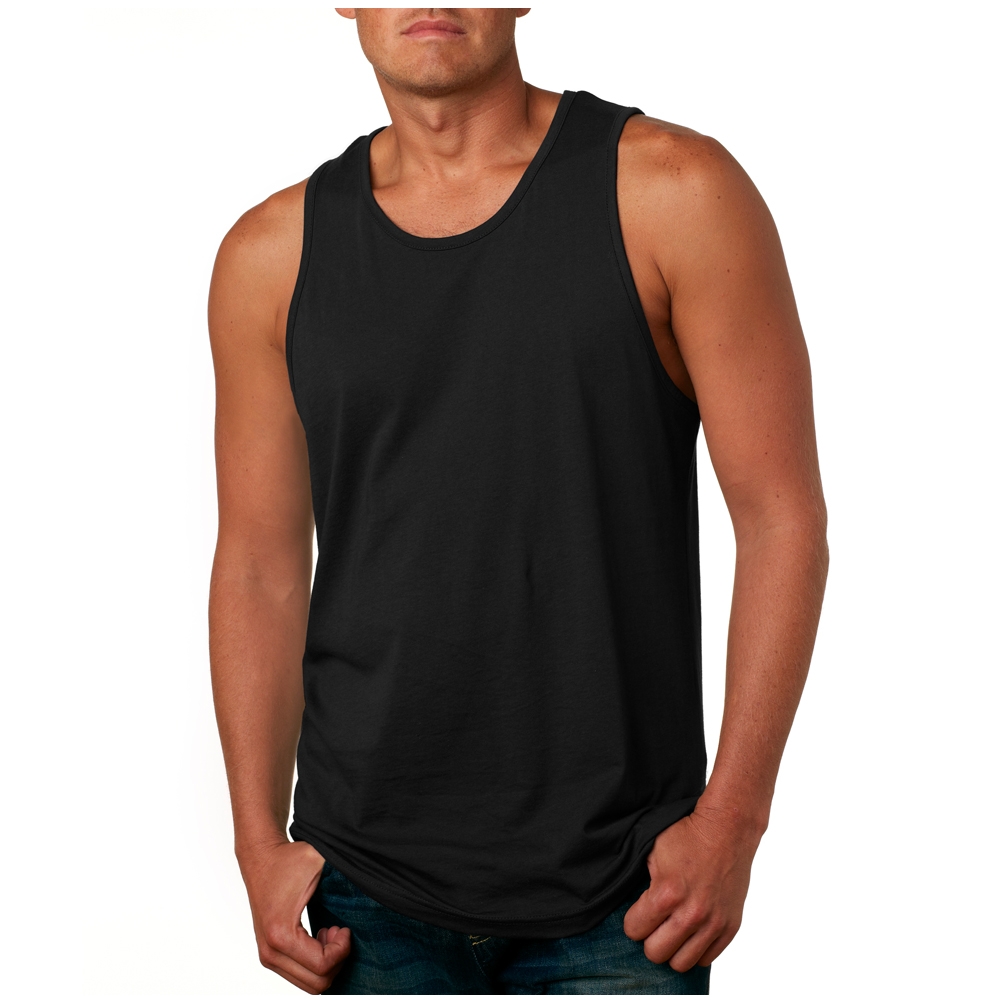 Picture of Next Level Men's 4.3 Oz. 100% Combed Cotton Jersey Tank Top