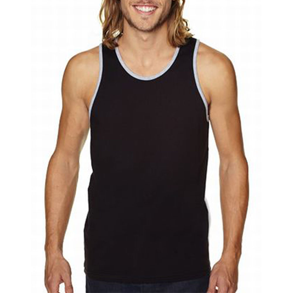 Picture of Next Level Men's 4.3 Oz. 100% Combed Cotton Jersey Tank Top