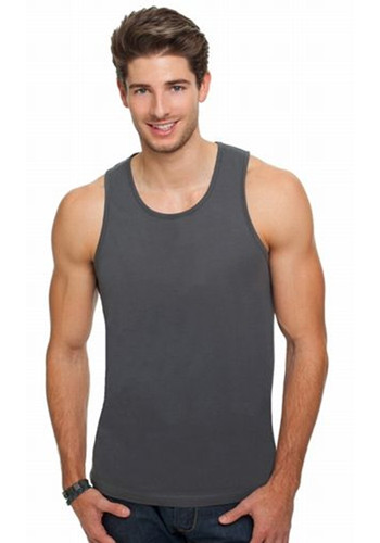Picture of Next Level Men's 4.3 Oz. 100% Combed Cotton Jersey Tank Top