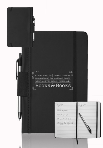 Picture of 5"x9" Executive Notebooks with Pen
