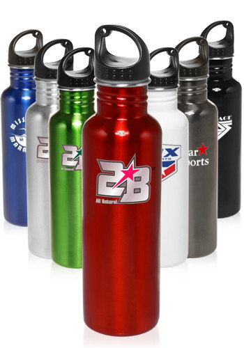 Picture of 26 Oz. Stainless Sports Bottles