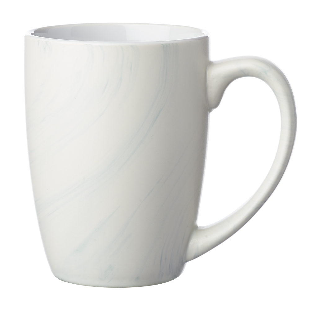 Picture of 10 oz. Marble Glaze Ceramic Mugs
