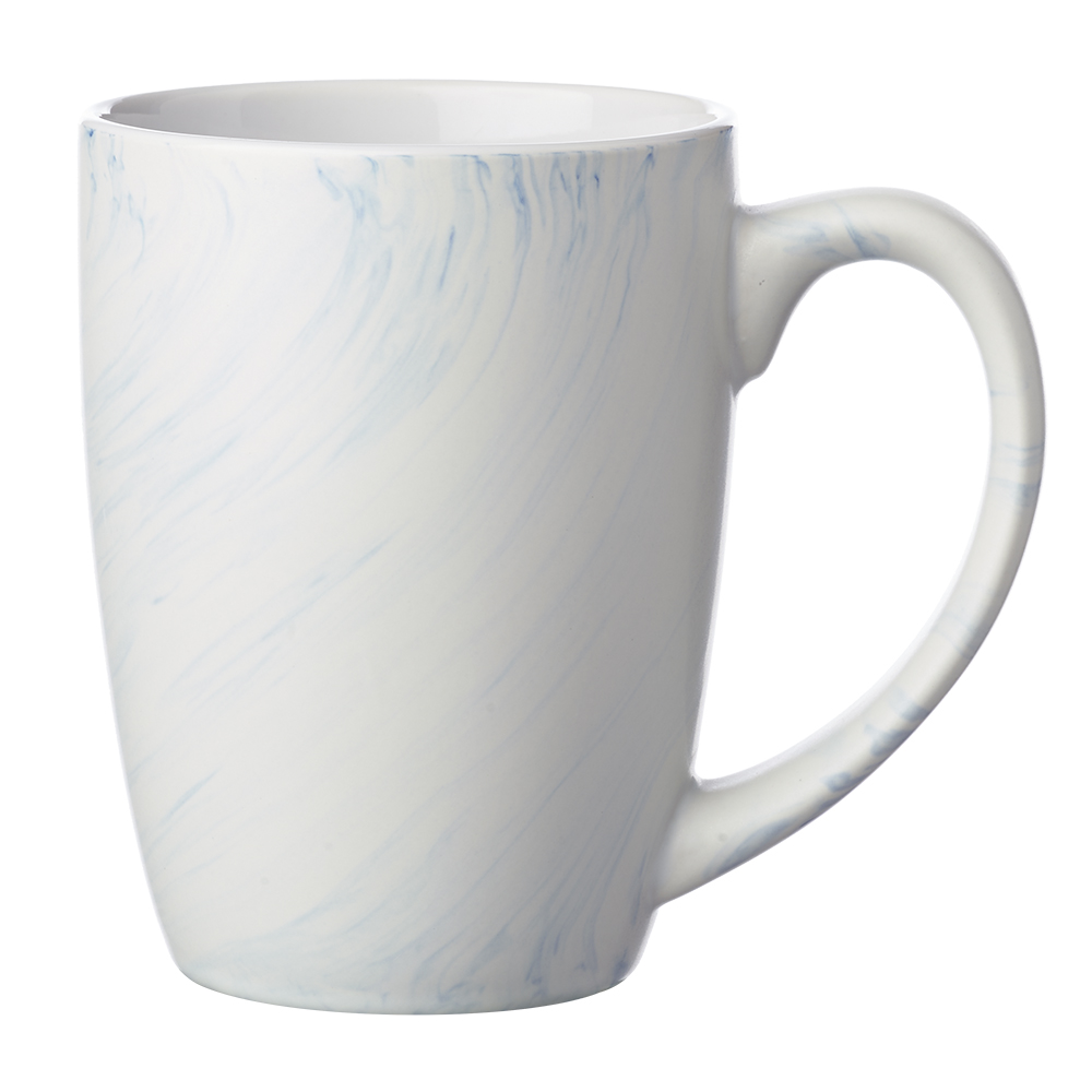 Picture of 10 oz. Marble Glaze Ceramic Mugs