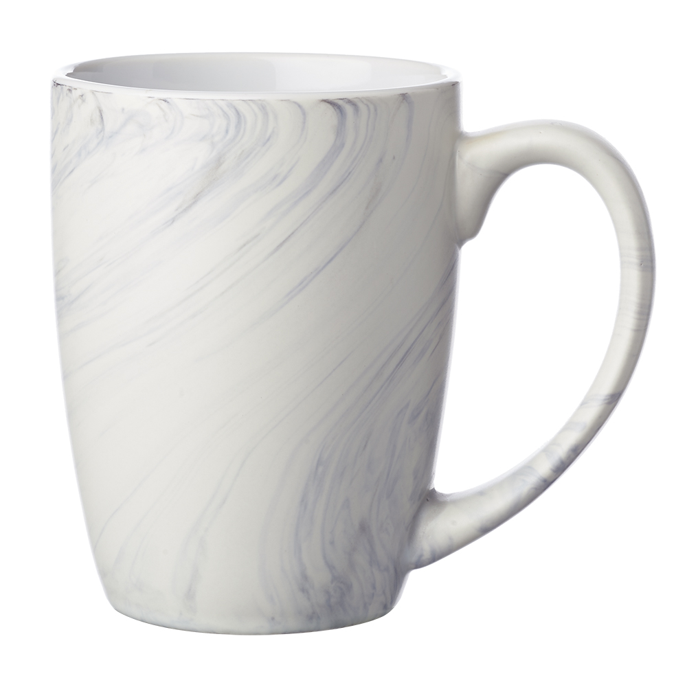 Picture of 10 oz. Marble Glaze Ceramic Mugs