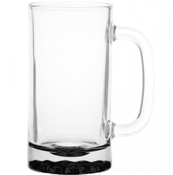 Picture of 16 Oz. Libbey? Tankard Starburst Beer Mug