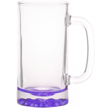 Picture of 16 Oz. Libbey? Tankard Starburst Beer Mug