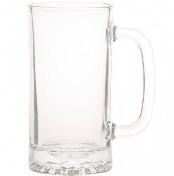 Picture of 16 Oz. Libbey? Tankard Starburst Beer Mug