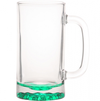 Picture of 16 Oz. Libbey? Tankard Starburst Beer Mug