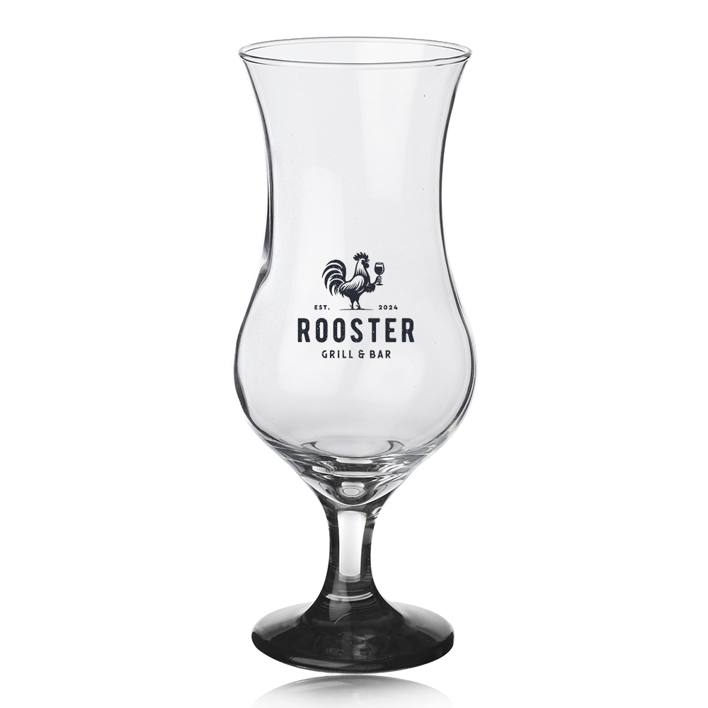 Picture of Nadir 12 oz. Hurricane Glasses