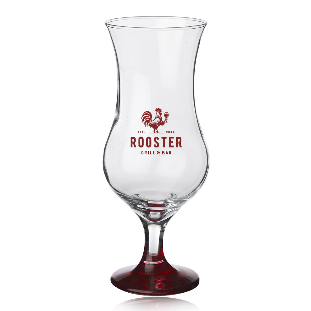 Picture of Nadir 12 oz. Hurricane Glasses