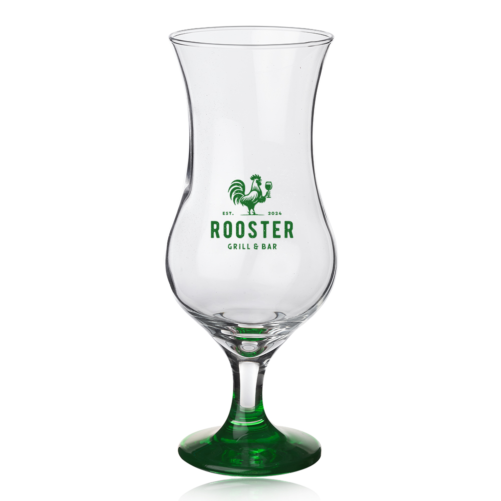 Picture of Nadir 12 oz. Hurricane Glasses