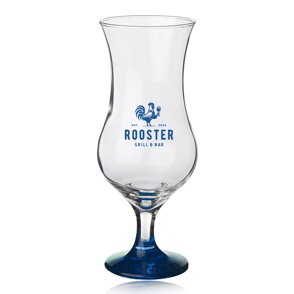 Picture of Nadir 12 oz. Hurricane Glasses