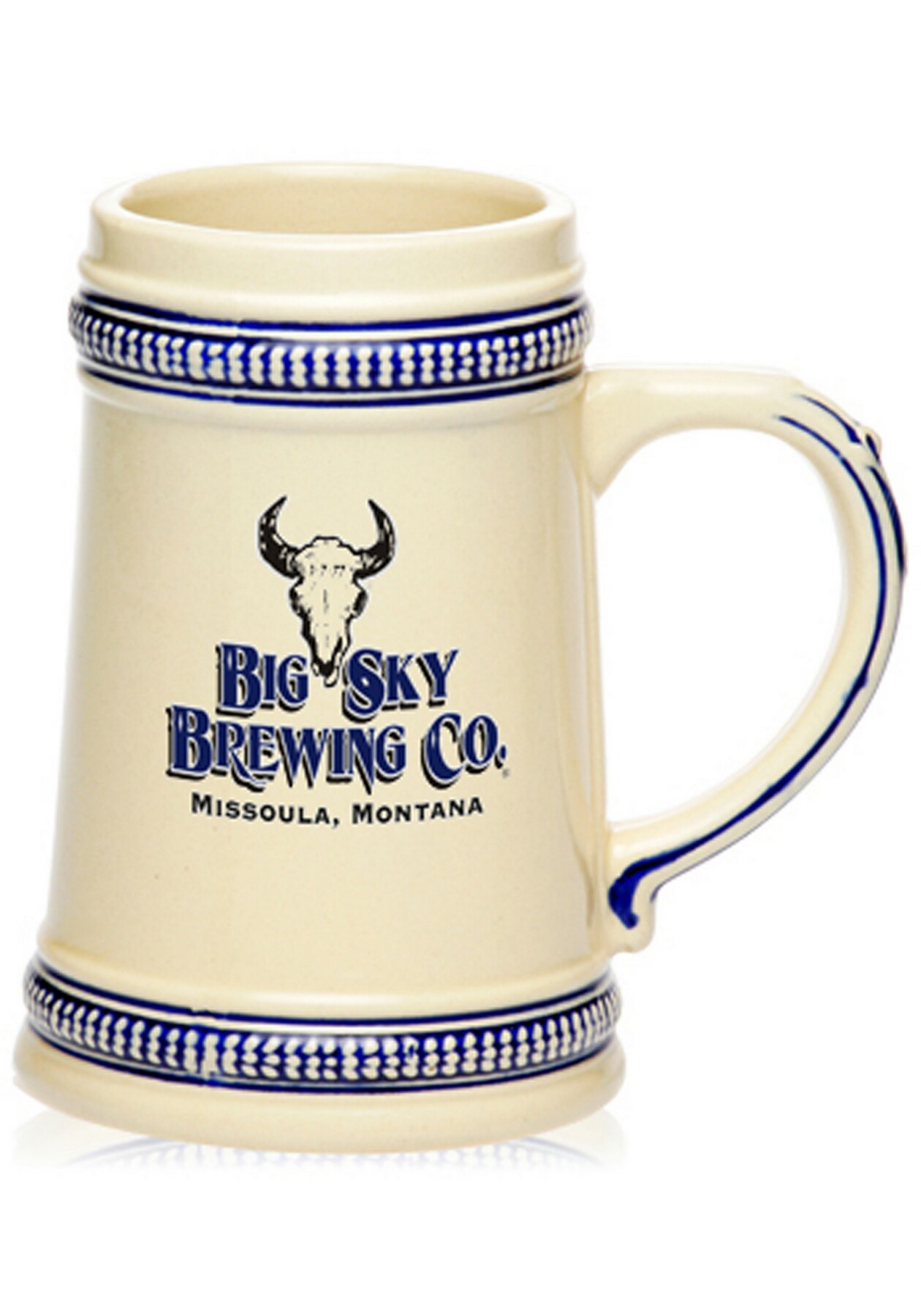 Picture of 18.5 Oz. Ceramic Beer Mugs