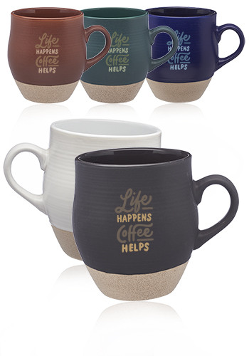Picture of 16 Oz. Admiral Ceramic Mugs