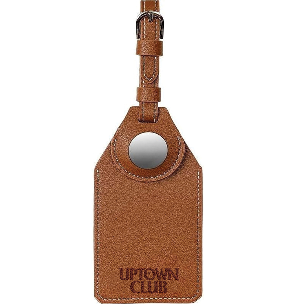 Picture of Luggage Tag with Airtag Holder