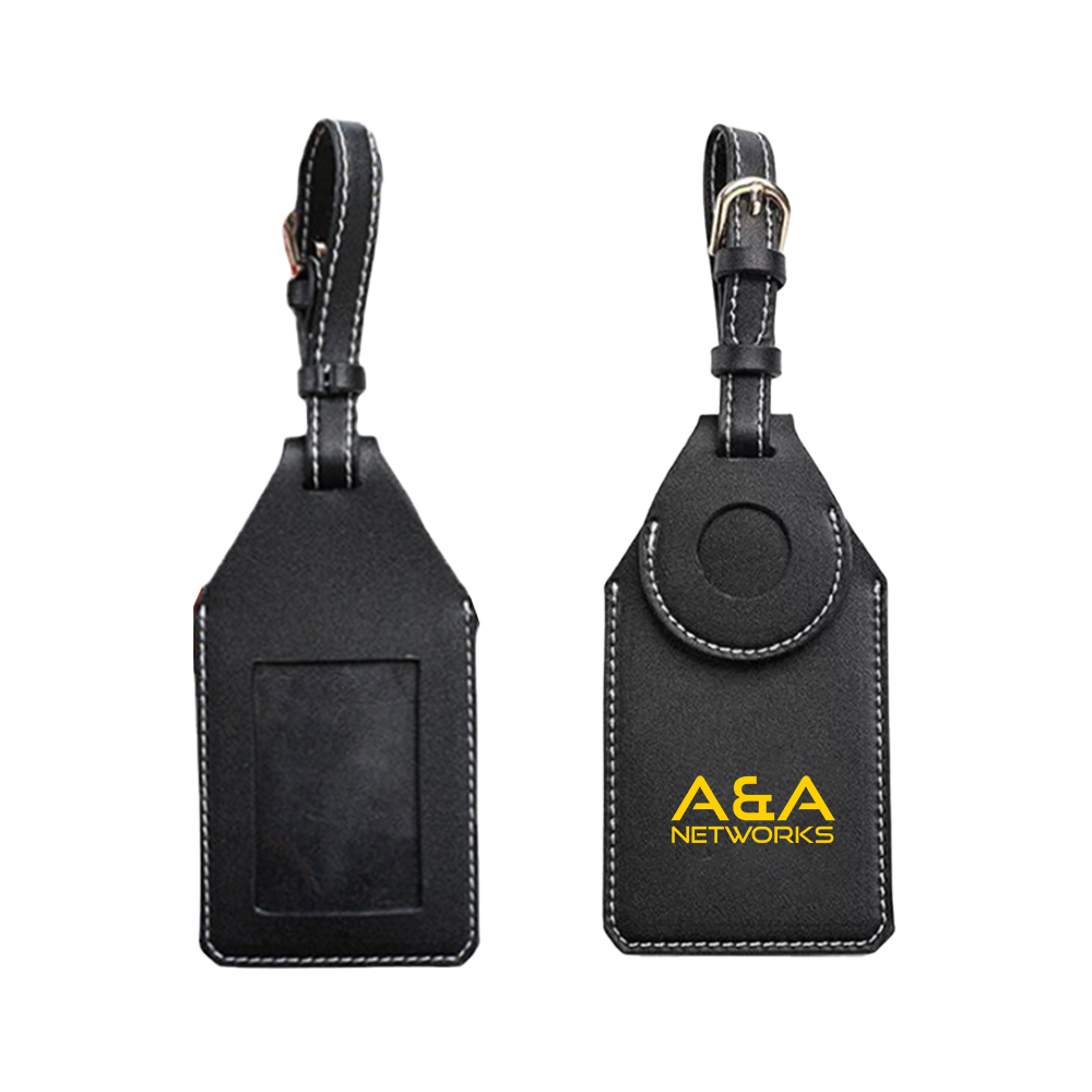 Picture of Luggage Tag with Airtag Holder