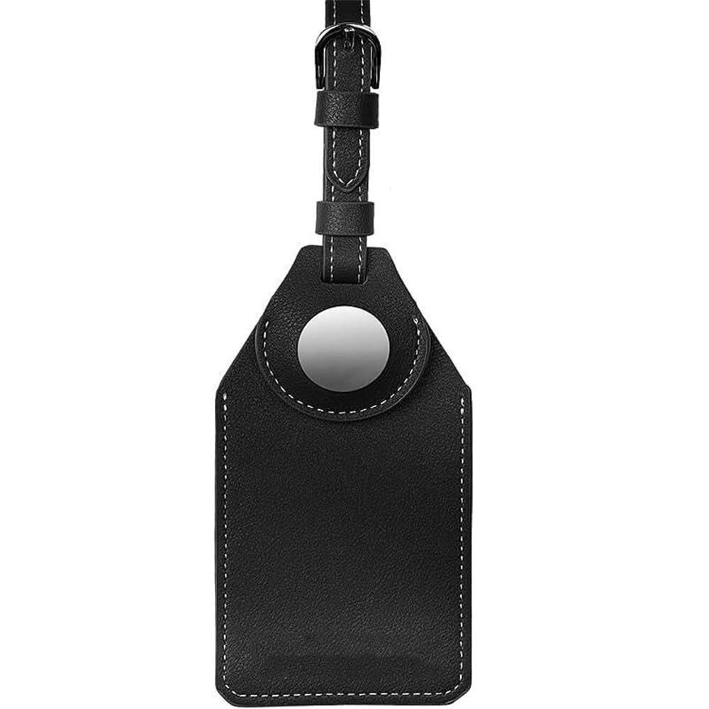 Picture of Luggage Tag with Airtag Holder