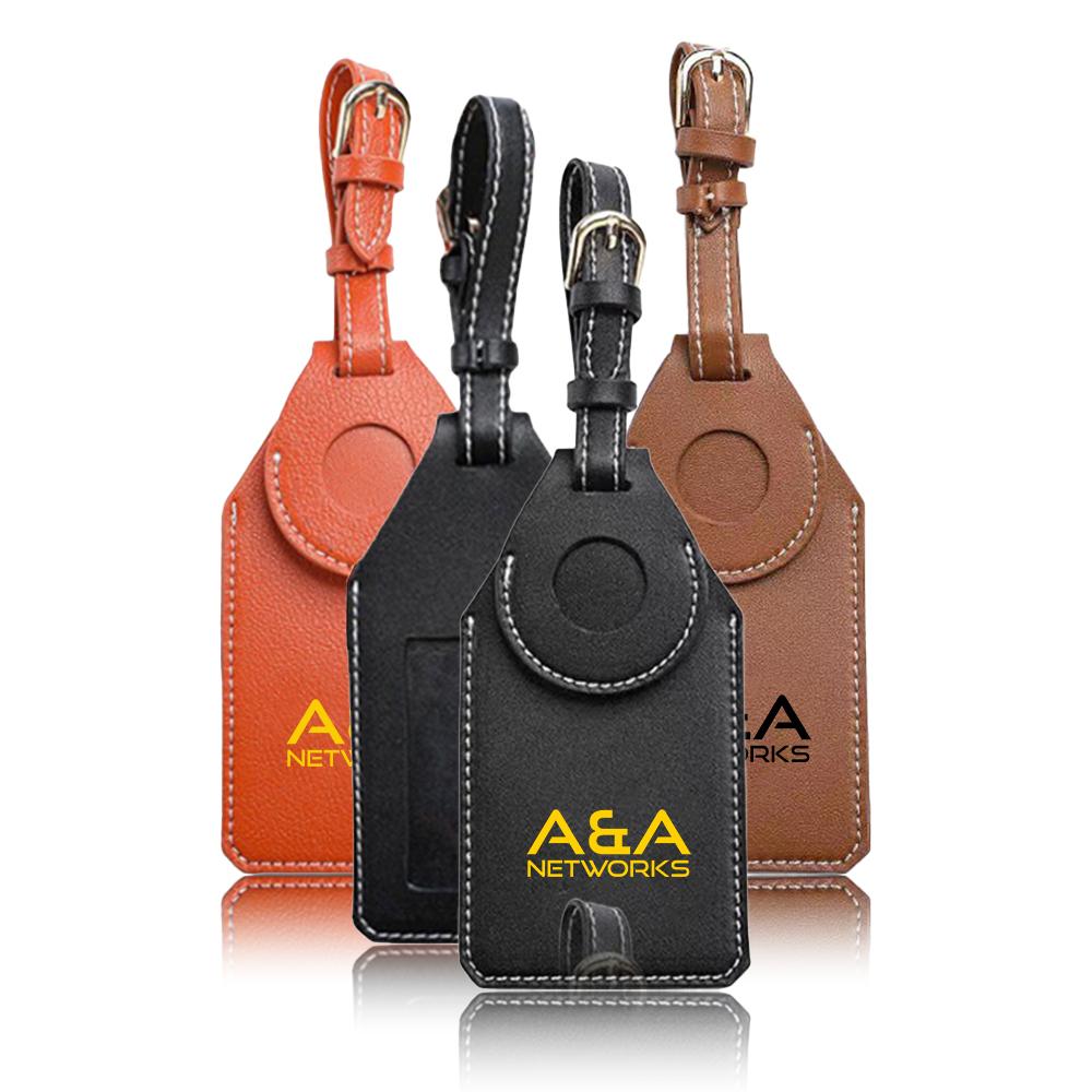 Picture of Luggage Tag with Airtag Holder