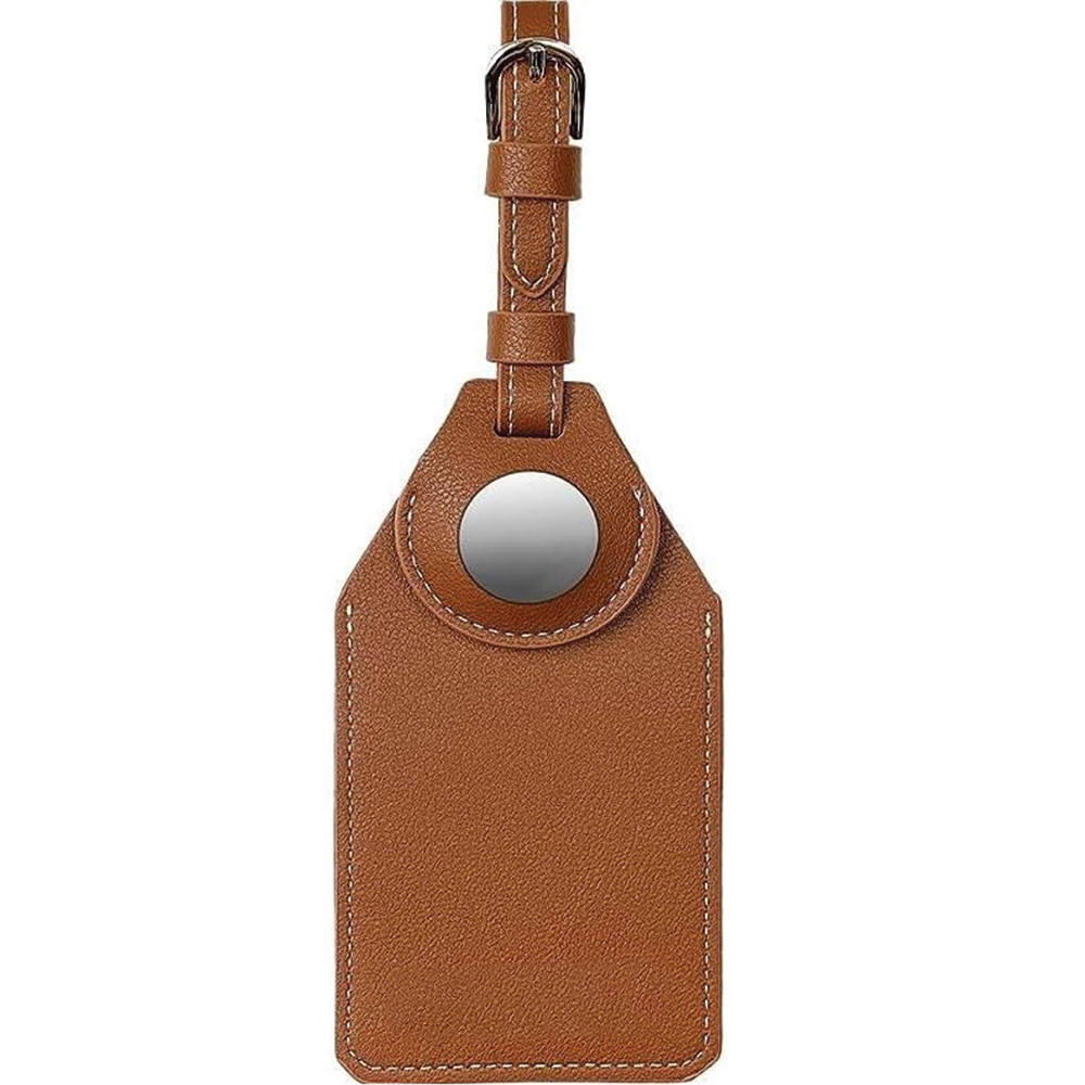 Picture of Luggage Tag with Airtag Holder