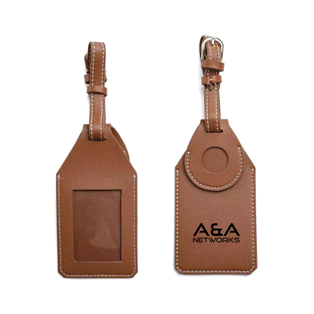 Picture of Luggage Tag with Airtag Holder