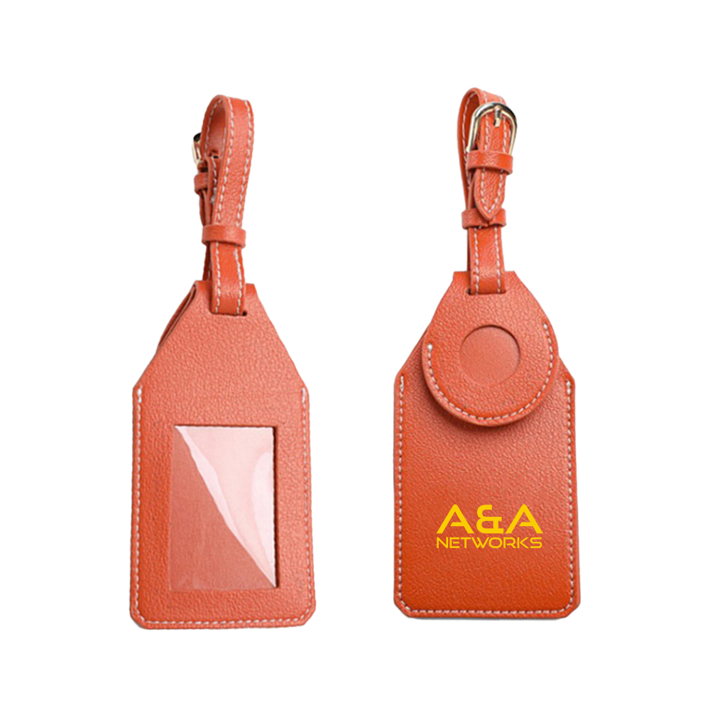 Picture of Luggage Tag with Airtag Holder