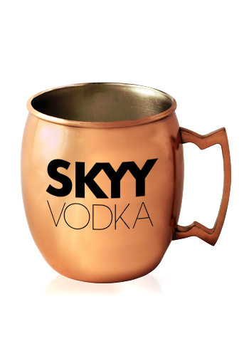 Picture of 16 Oz. Copper Coated Moscow Mule Mug