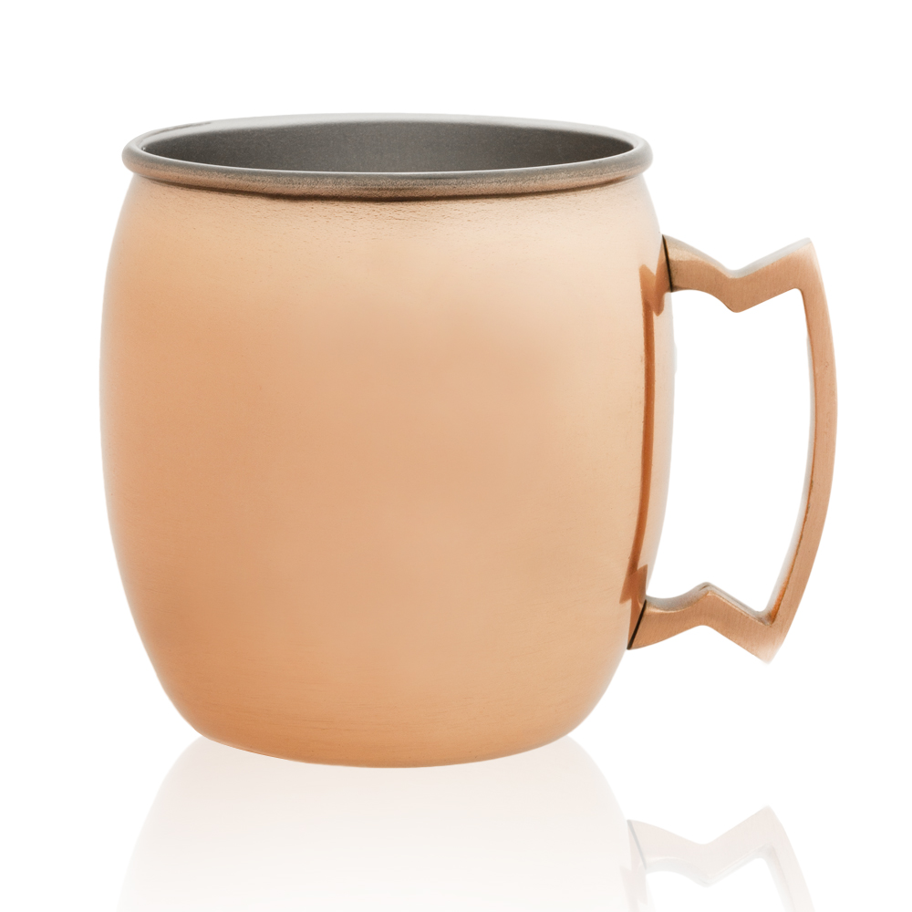 Picture of 16 Oz. Copper Coated Moscow Mule Mug