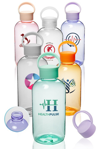Picture of Beau 20 Oz. Tritan Water Bottles